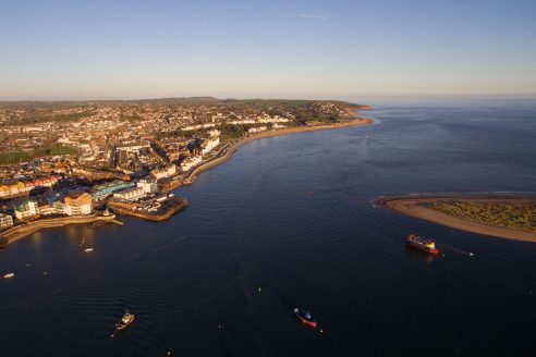 Exmouth, Devon