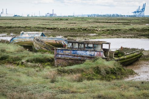 Hoo Peninsula, Medway