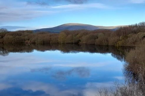 Contest site: Iron Line, Millom