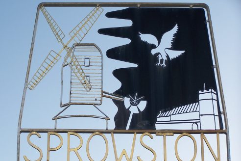 Sprowston, Norfolk