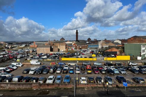 Strangeways, Manchester