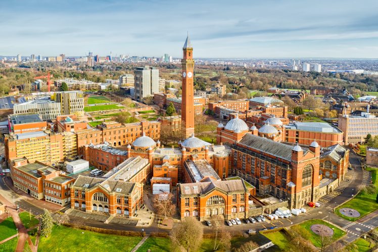 University of Birmingham